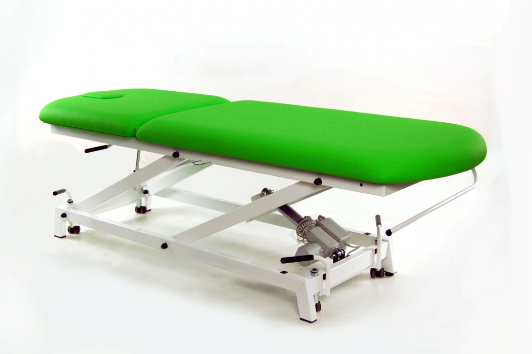 CamillasOnline E20-R Electric examination couch of 2 sections. 2