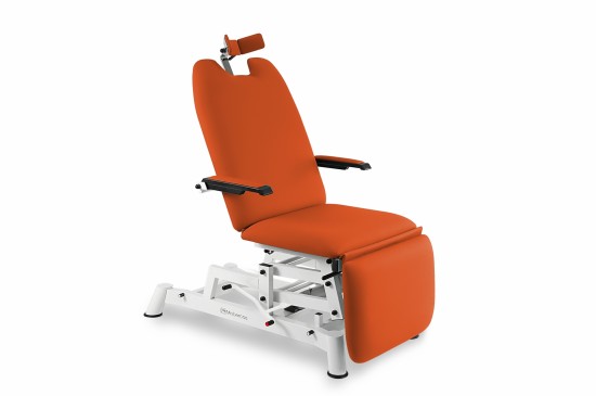 SH-1130-B-OFT Hydraulic couch for ophthalmology.